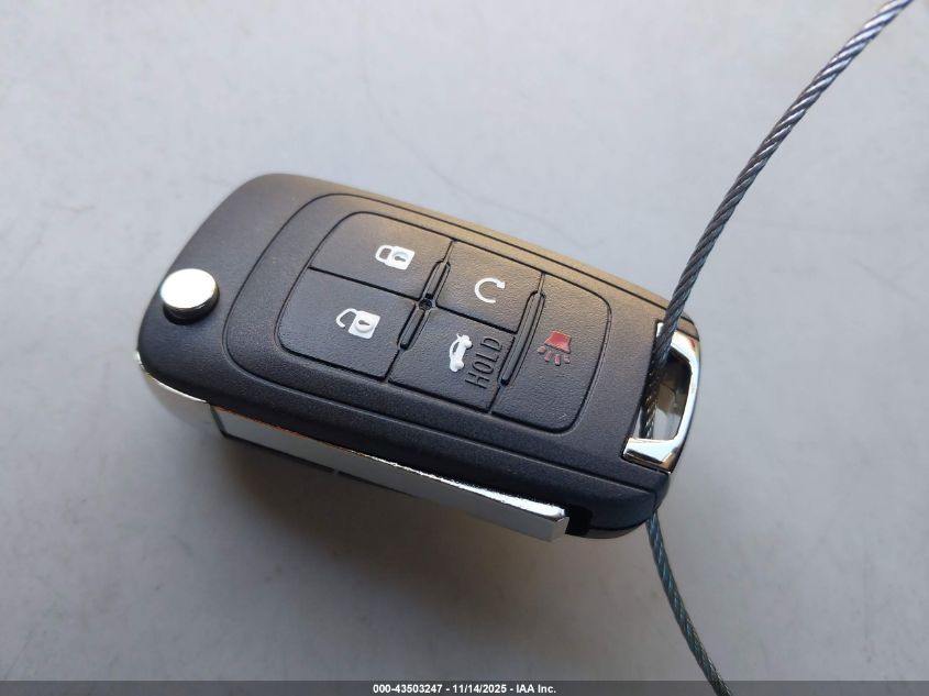 2016 Buick Lacrosse Leather VIN: 1G4GB5G35GF164529 Lot: 43503247