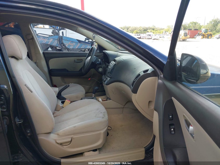 KMHDU46D47U024663 2007 HYUNDAI ELANTRA photo no. 5