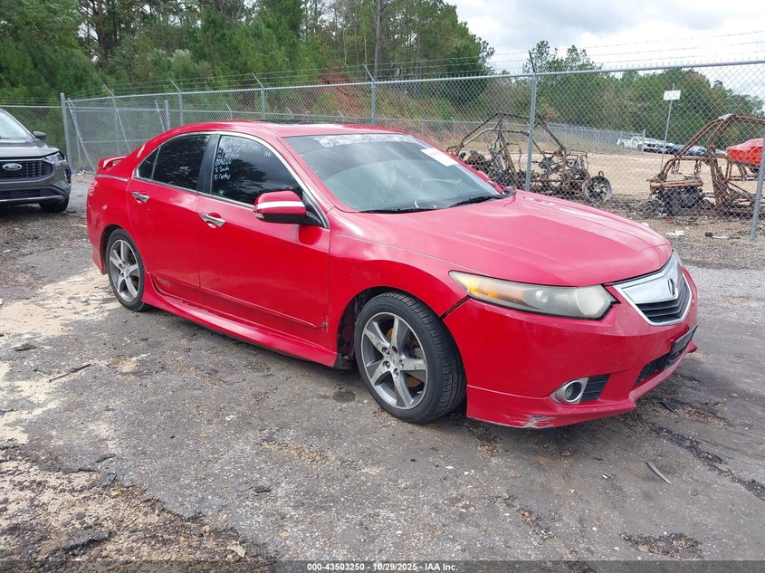 ACURA TSX 2.4
