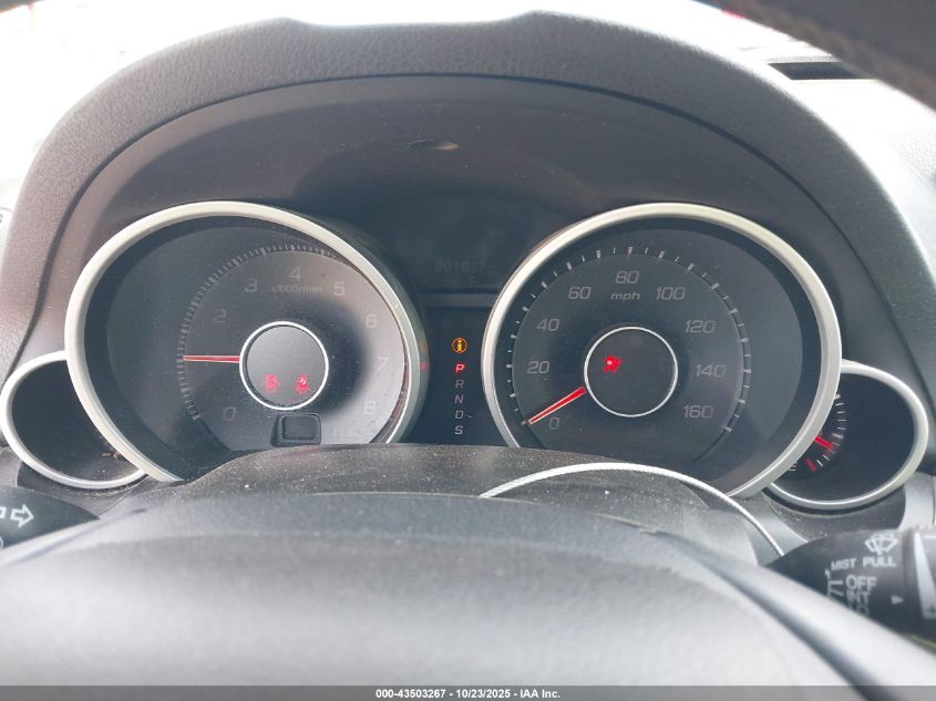 2009 Acura Tl 3.5 VIN: 19UUA86209A021848 Lot: 43503267