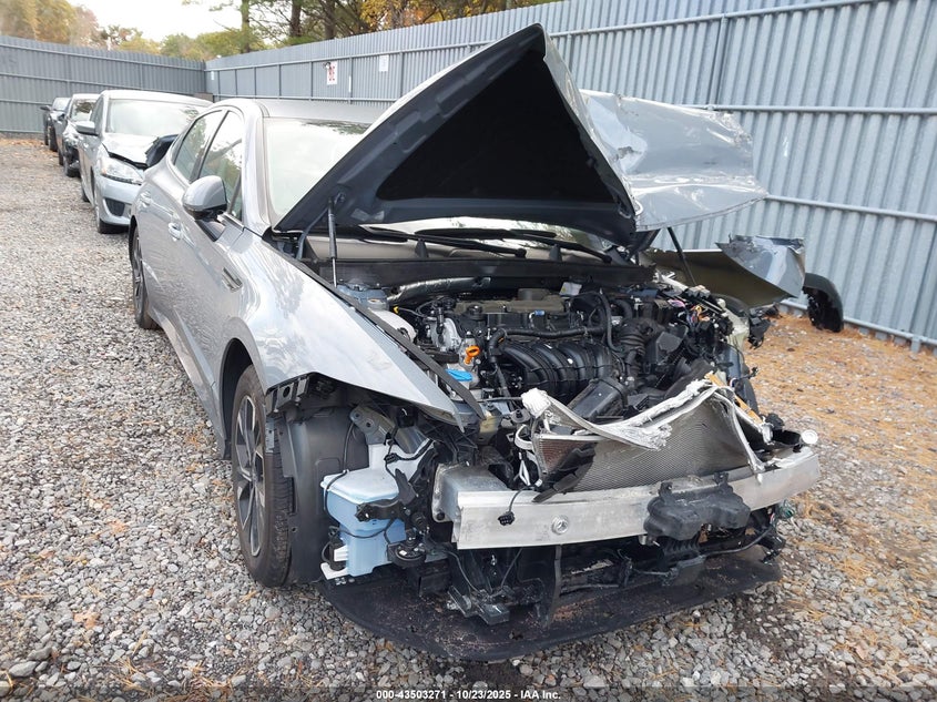 2025 HYUNDAI SONATA SEL - KMHL64JAXSA431349