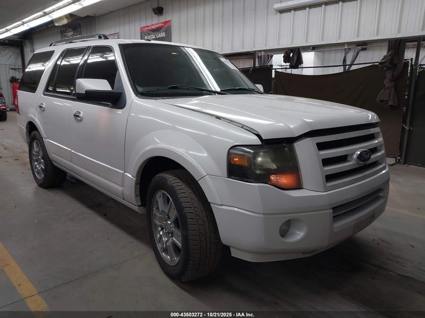 FORD EXPEDITION LIMITED