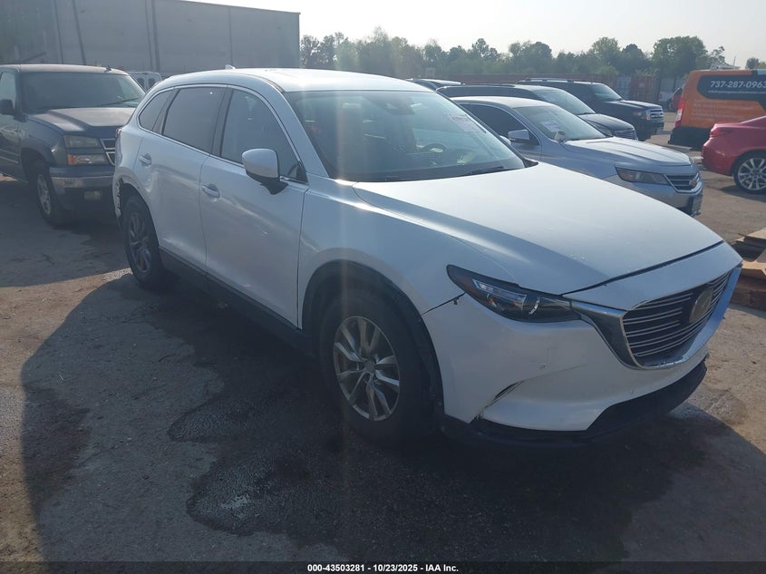 MAZDA CX-9 TOURING