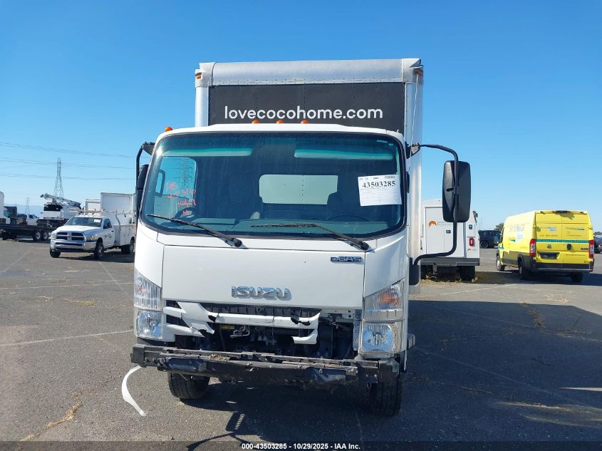 2017 Isuzu Npr Hd Gas Reg VIN: 54DC4W1B8HS808158 Lot: 43503285