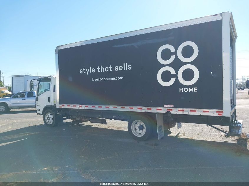 2017 Isuzu Npr Hd Gas Reg VIN: 54DC4W1B8HS808158 Lot: 43503285