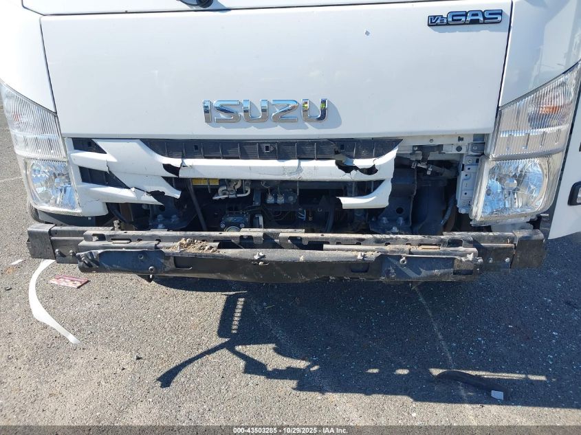 2017 Isuzu Npr Hd Gas Reg VIN: 54DC4W1B8HS808158 Lot: 43503285