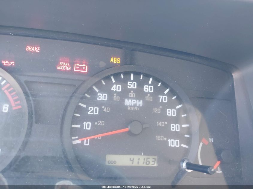 2017 Isuzu Npr Hd Gas Reg VIN: 54DC4W1B8HS808158 Lot: 43503285