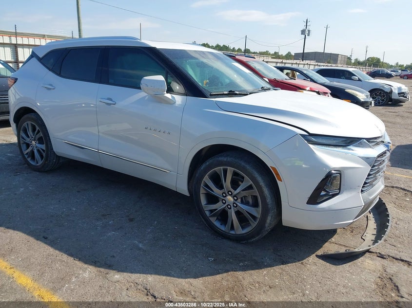CHEVROLET BLAZER AWD PREMIER