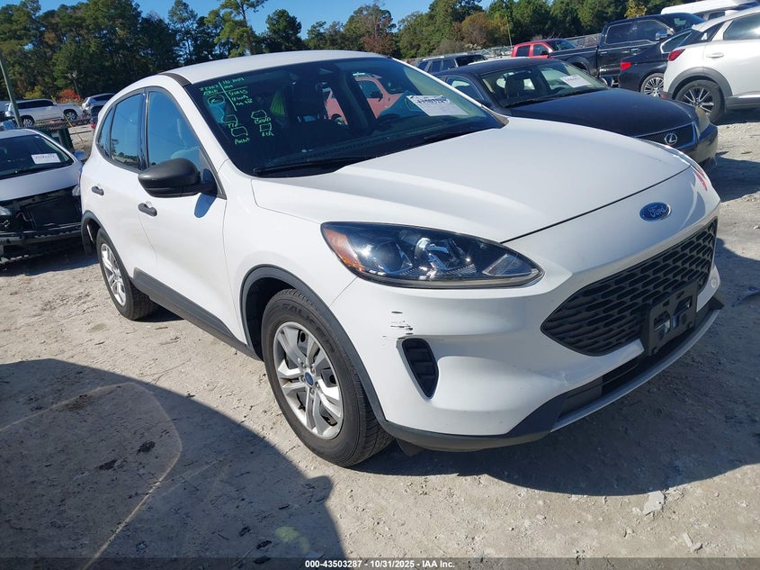 FORD ESCAPE S