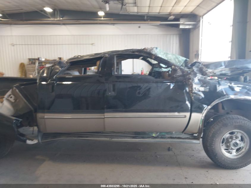 1999 Ford F-250 Lariat/Xl/Xlt VIN: 1FTNW21F2XEA07404 Lot: 43503295