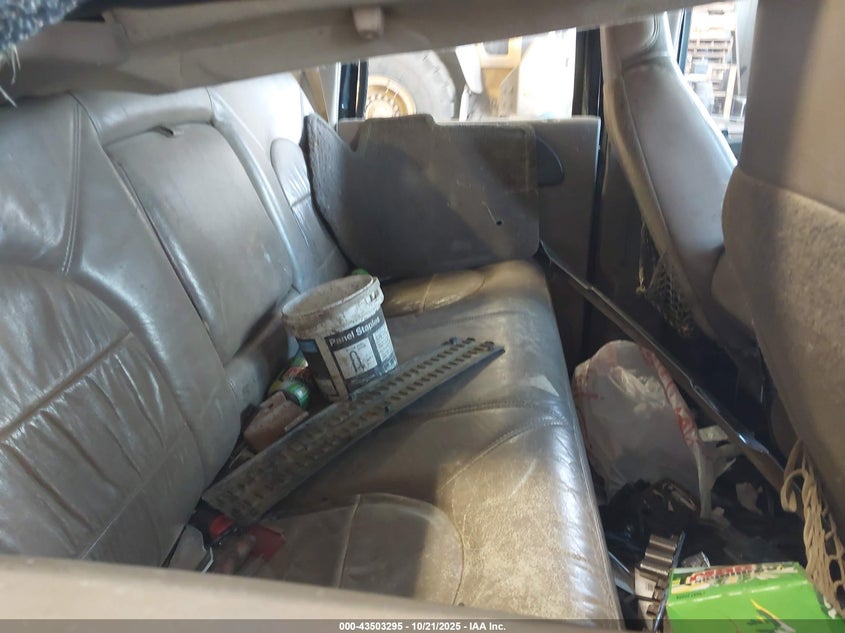 1999 Ford F-250 Lariat/Xl/Xlt VIN: 1FTNW21F2XEA07404 Lot: 43503295