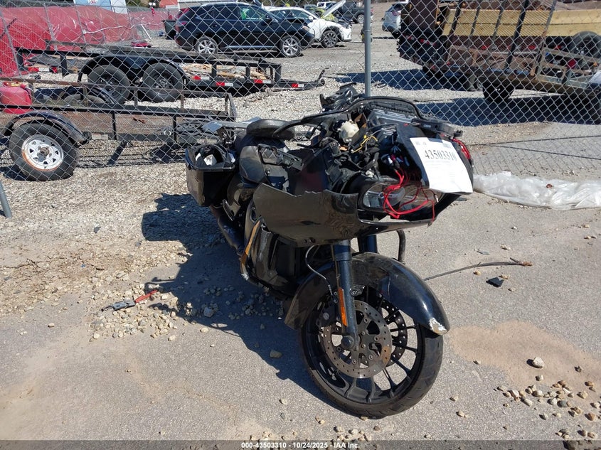 2019 HARLEY-DAVIDSON FLTRXS - 1HD1KTP14KB607359