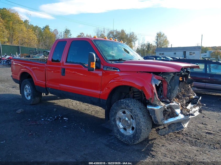 FORD F-250 XLT