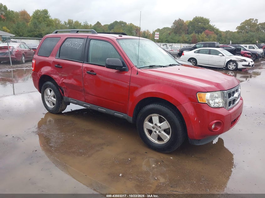 FORD ESCAPE XLT