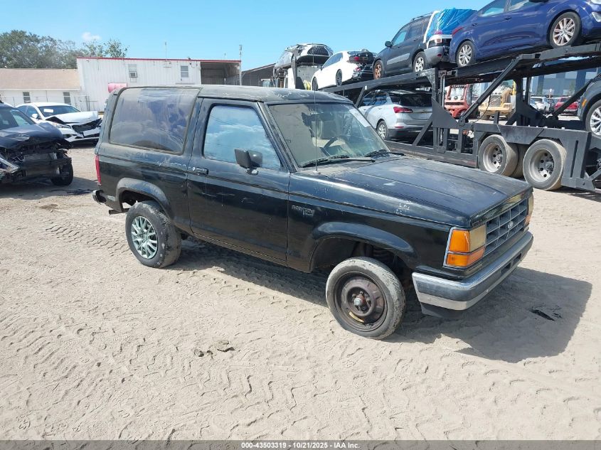 1FMCU12T3KUB86591 FORD BRONCO II Photo 1