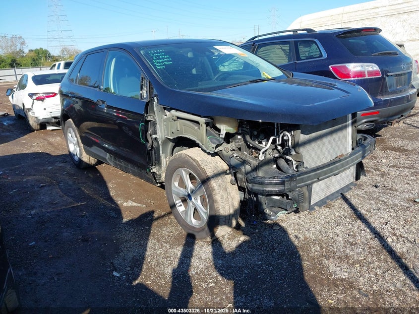 2021 FORD EDGE SE - 2FMPK3G91MBA24161