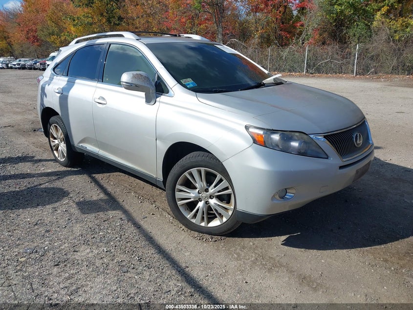 LEXUS RX 450H RX 450H
