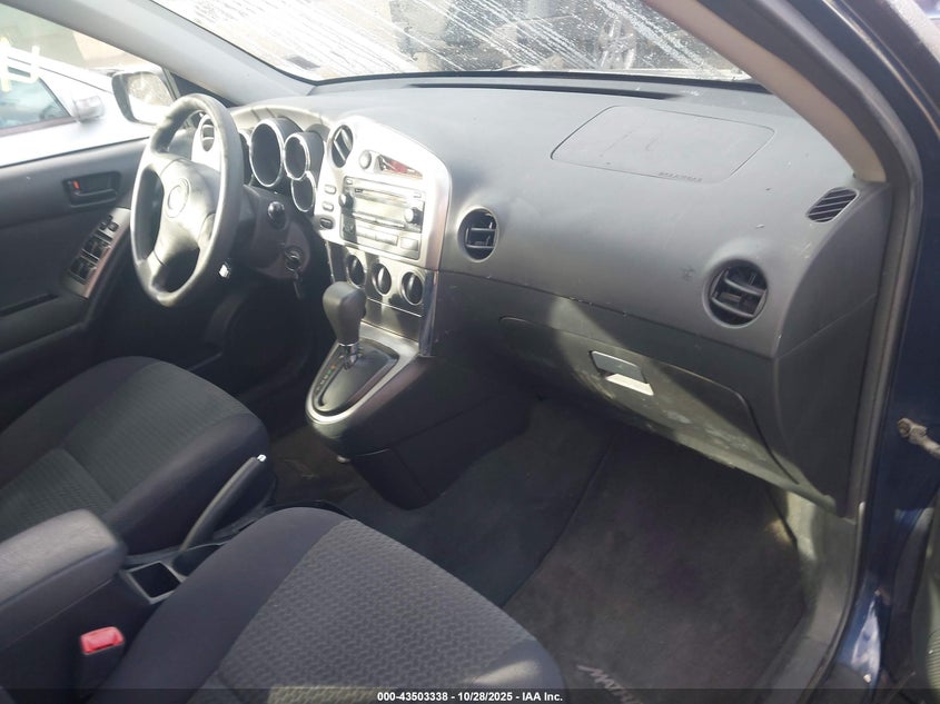 2T1LR32E66C557717 2006 TOYOTA MATRIX photo no. 5