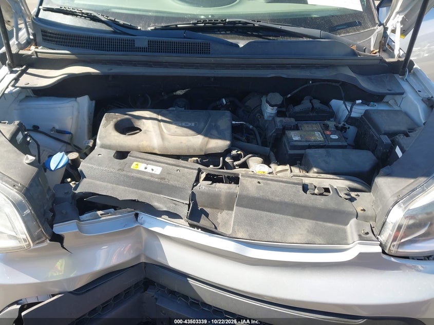 2019 KIA SOUL KNDJN2A23K7678110