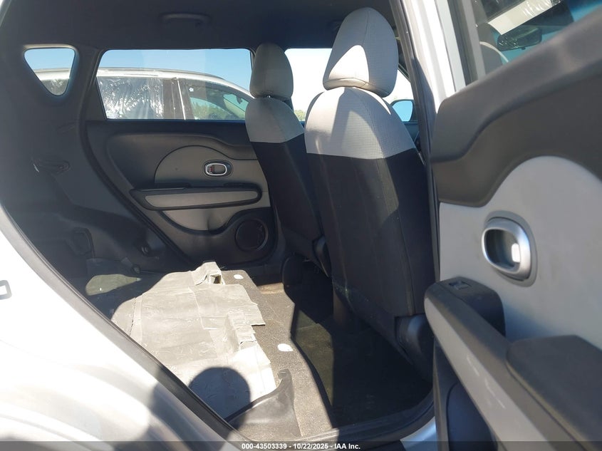 2019 KIA SOUL KNDJN2A23K7678110