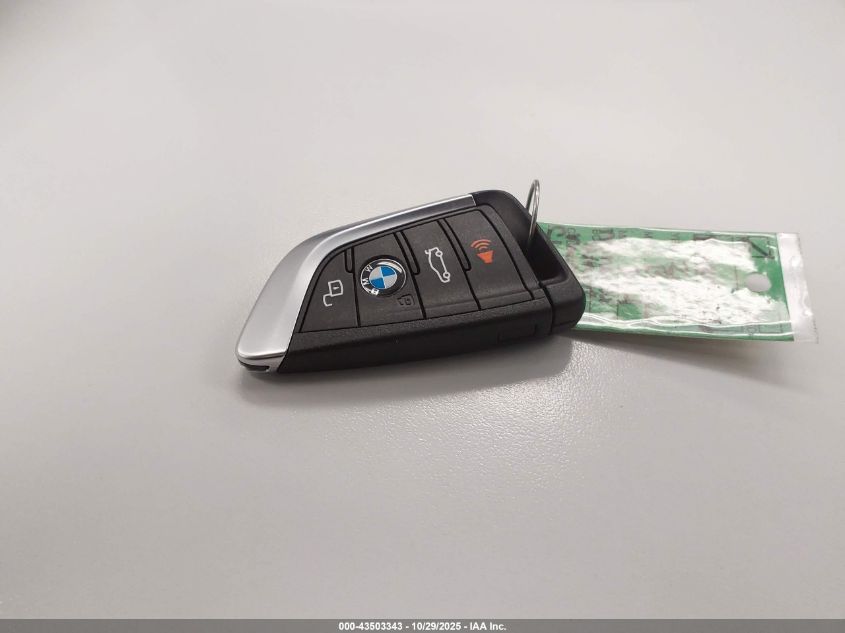 2025 BMW M440I xDrive VIN: WBA73DB06SCU37896 Lot: 43503343