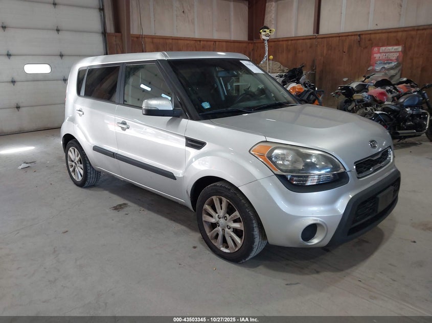 KIA SOUL +