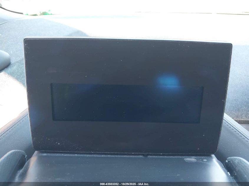 2018 BMW I3 94Ah W/Range Extender VIN: WBY7Z4C58JVD96350 Lot: 43503352