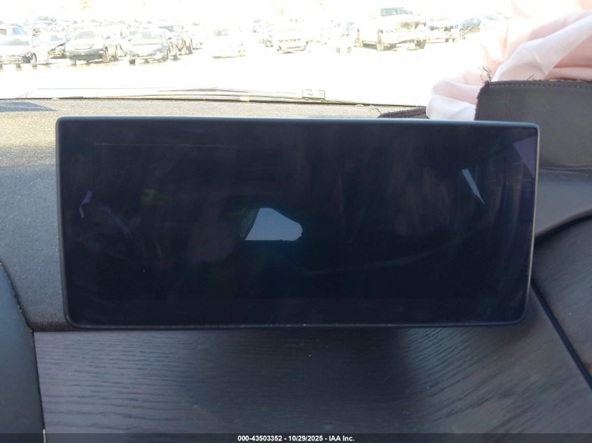 2018 BMW I3 94Ah W/Range Extender VIN: WBY7Z4C58JVD96350 Lot: 43503352