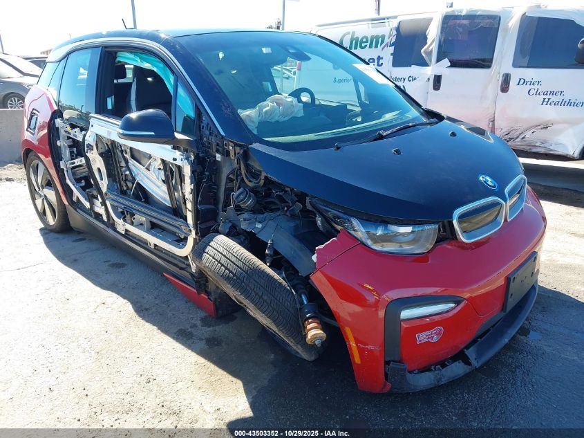 BMW I3 94AH W/RANGE EXTENDER
