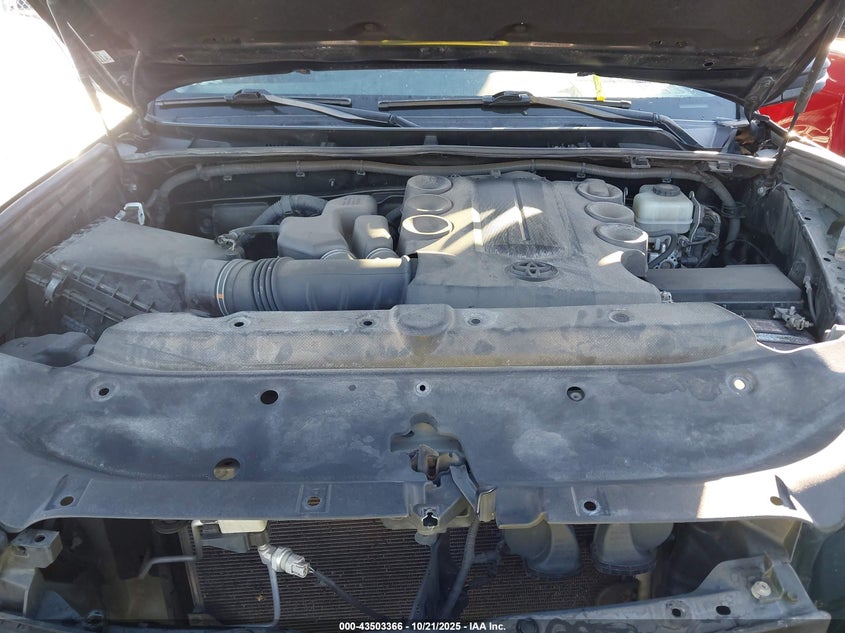 2018 TOYOTA 4RUNNER SR5 PREMIUM JTEBU5JR2J5594856