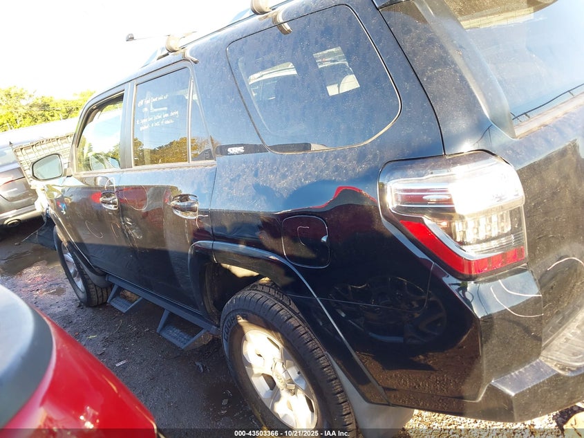 2018 TOYOTA 4RUNNER SR5 PREMIUM JTEBU5JR2J5594856