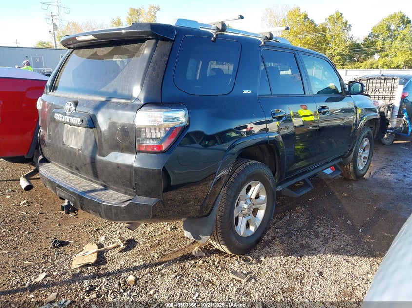 2018 TOYOTA 4RUNNER SR5 PREMIUM JTEBU5JR2J5594856