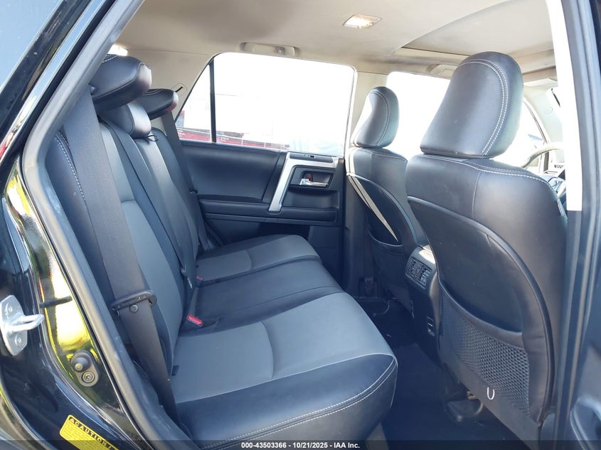 2018 TOYOTA 4RUNNER SR5 PREMIUM JTEBU5JR2J5594856