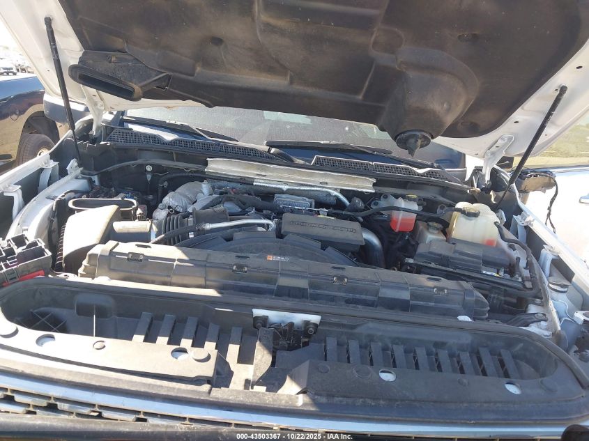 2020 GMC Sierra 3500Hd 4Wd Long Bed Denali VIN: 1GT49WEY8LF347585 Lot: 43503367