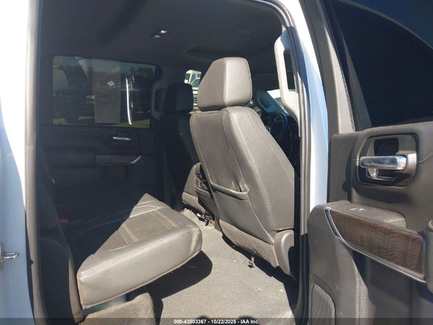 2020 GMC Sierra 3500Hd 4Wd Long Bed Denali VIN: 1GT49WEY8LF347585 Lot: 43503367