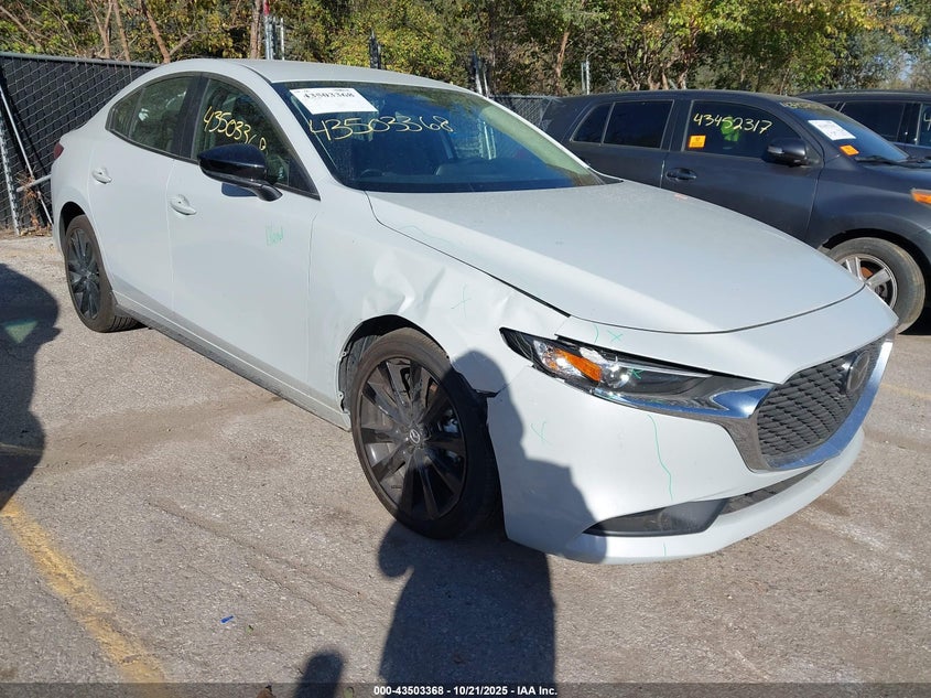 MAZDA 3 2.5 S SELECT SPORT