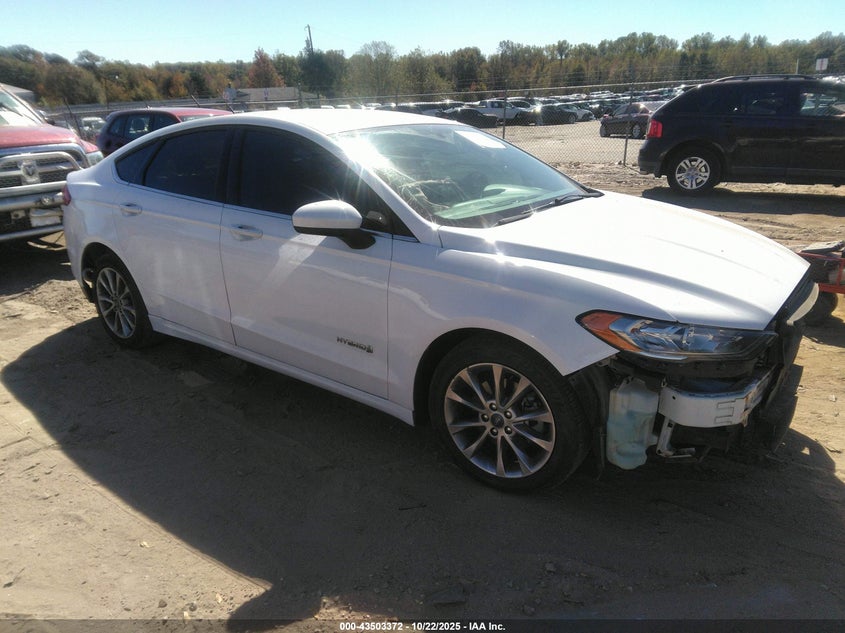 FORD FUSION HYBRID SE