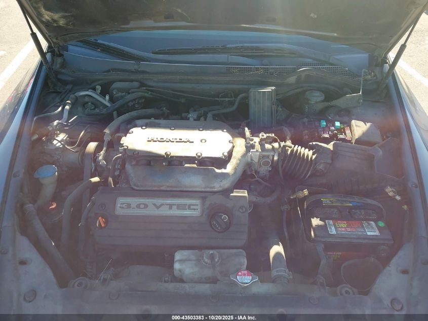 2007 Honda Accord 3.0 Ex VIN: 1HGCM66547A076866 Lot: 43503383