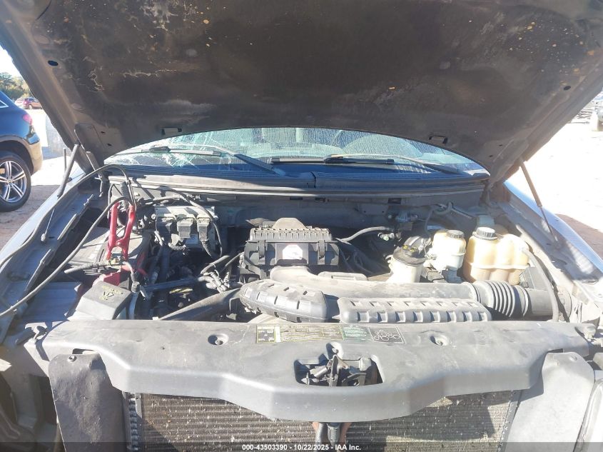 2004 Ford F-150 Fx4/Lariat/Xlt VIN: 1FTPW14594KC54292 Lot: 43503390