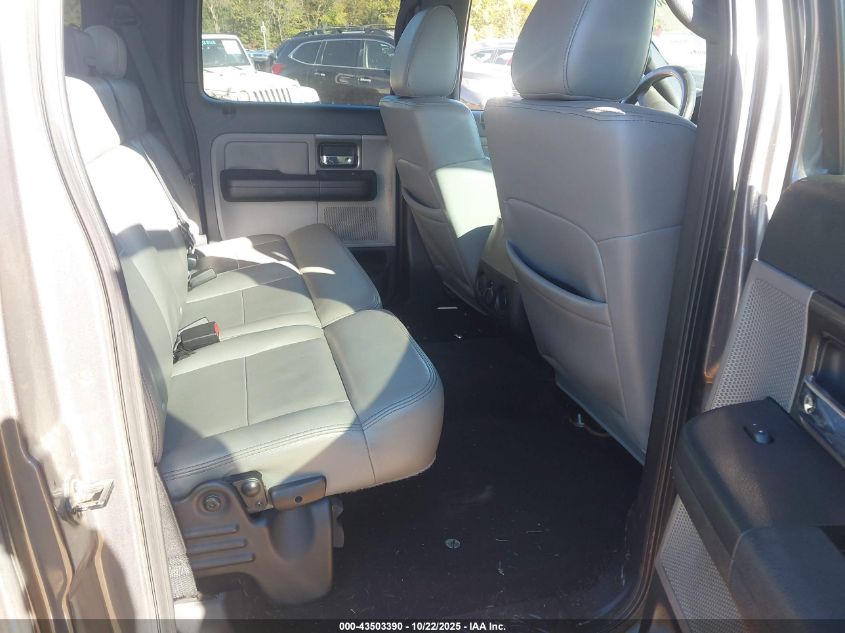 2004 Ford F-150 Fx4/Lariat/Xlt VIN: 1FTPW14594KC54292 Lot: 43503390