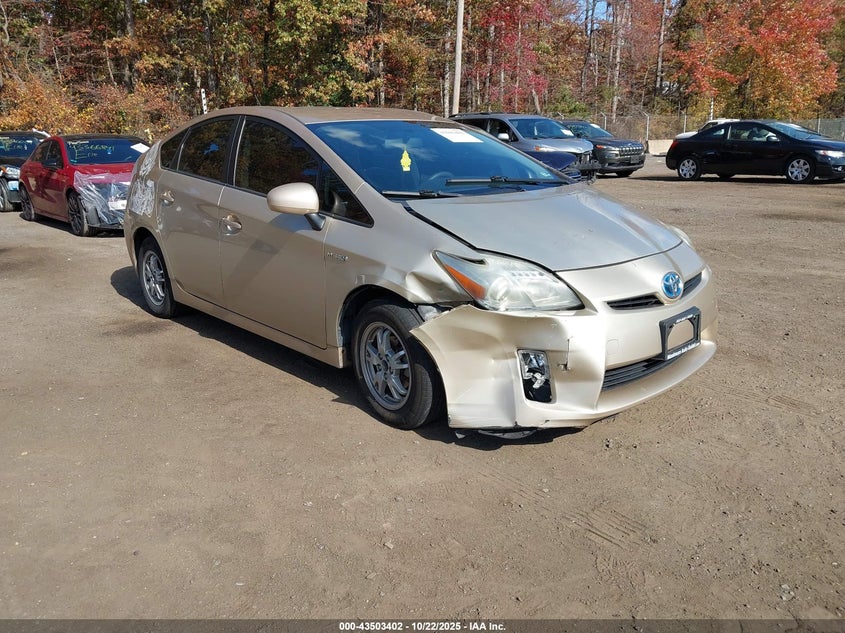 TOYOTA PRIUS II