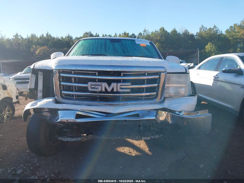 2009 GMC Sierra 1500 Slt VIN: 3GTEK33309G108019 Lot: 43503410