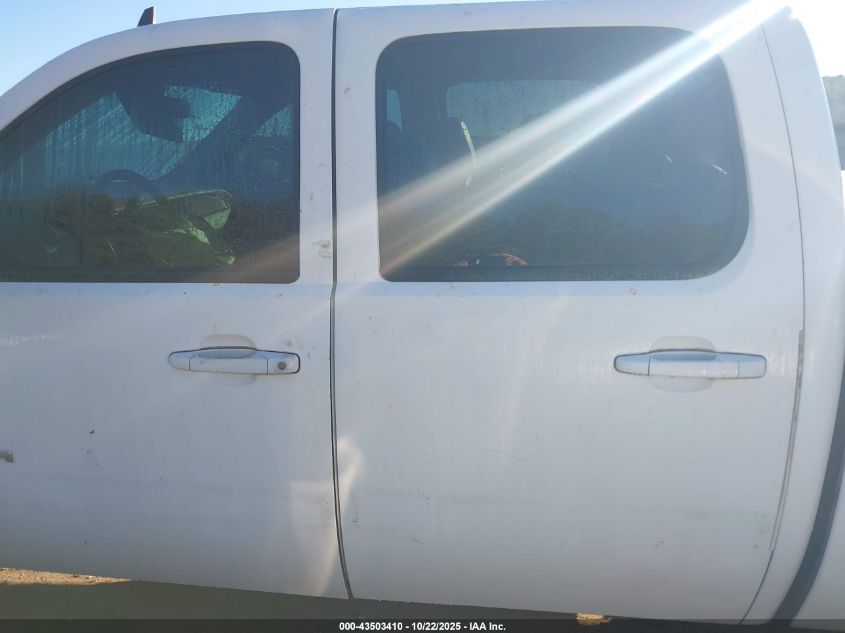 2009 GMC Sierra 1500 Slt VIN: 3GTEK33309G108019 Lot: 43503410