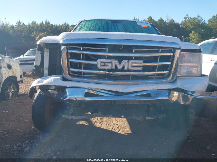 2009 GMC Sierra 1500 Slt VIN: 3GTEK33309G108019 Lot: 43503410