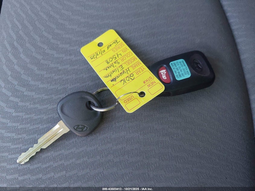 2016 HYUNDAI ELANTRA SE KMHDH4AE6GU484508