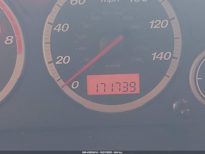 2005 Honda Cr-V Lx VIN: JHLRD68515C017400 Lot: 43503414