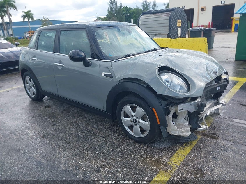 MINI HARDTOP COOPER