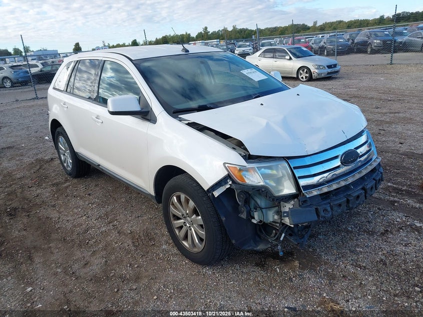 FORD EDGE SEL