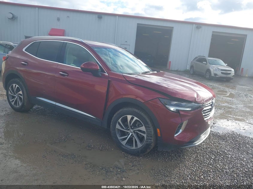 BUICK ENVISION ESSENCE AWD