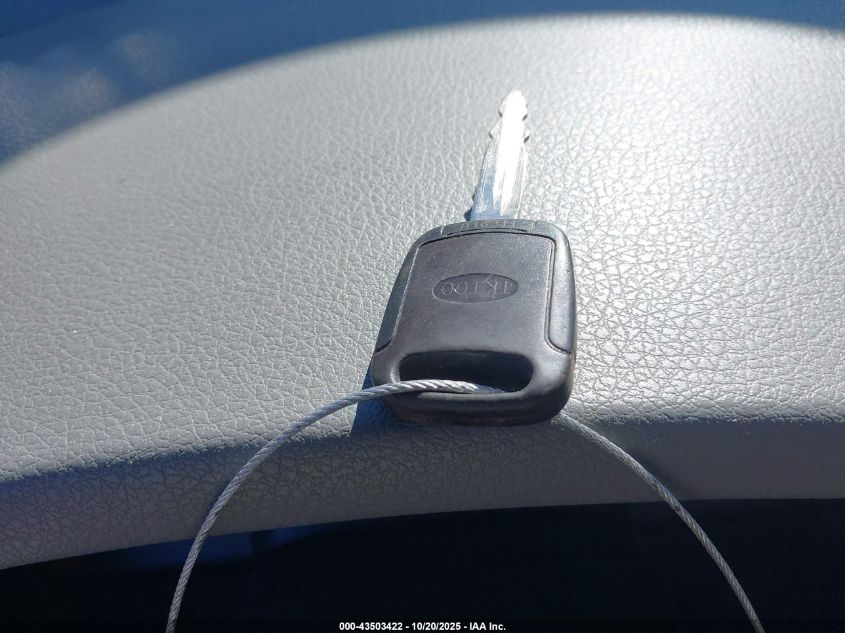 2008 Ford F-150 Stx/Xl/Xlt VIN: 1FTRF12278KB51444 Lot: 43503422